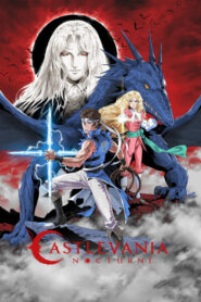 Castlevania: Nocturne : Season 1 Dual/Multi Audio [Hindi ORG, ENG & Japanese] WEB-DL HEVC 720p | [Complete]
