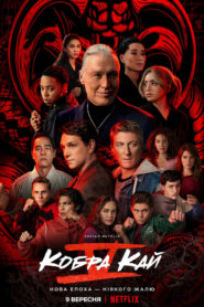 Cobra Kai : Season 1-5 Dual Audio [Hindi ORG & English] WEB-DL 720p | [S01-5 Complete]