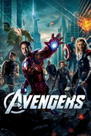 The Avengers (2012) Dual Audio BluRay 480p, 720p [Hindi DD5.1 – English] Gdrive