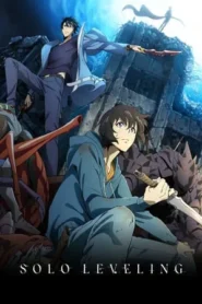 Solo Leveling : Season 1 Dual Audio [Hindi ORG & Japanese] WEB-DL 720p HEVC | [Complete]