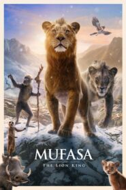 Mufasa: The Lion King (2024) Dual Audio [Hindi ORG & English] 480p, 720p | GDRive