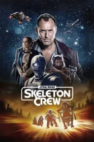 Star Wars: Skeleton Crew : Season 1 Dual Audio [Hindi ORG & ENG] WEB-DL 720p HEVC | [Epi 1-8 All Added – Complete Zip Batch Added]
