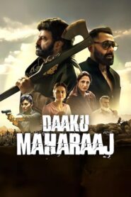 Daaku Maharaaj (2025) Dual Audio [Hindi ORG & Telugu] Official WEB-DL 480p, 720p & 1080p | GDRive