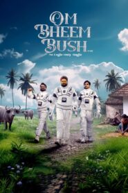 Om Bheem Bush (2024) [Hindi ORG] WEB-DL 480p, 720p & 1080p | GDRive