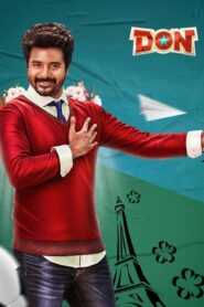 Don (2022) Dual Audio [Hindi ORG & Tamil] WEB-DL 480p, 720p & 1080p | GDRive
