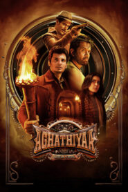 Aghathiyaa (2025) [Hindi ORG] WEB-DL 480p, 720p & 1080p | GDRive