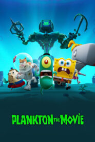 Plankton: The Movie (2025) Dual Audio [Hindi ORG & ENG] WEB-DL 480p, 720p & 1080p | GDRive