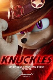 Knuckles : Season 1 Dual Audio [Hindi ORG & ENG] WEB-DL 720p HEVC | [Complete]