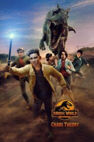 Jurassic World: Chaos Theory : Season 1-3 Dual [Hindi ORG & ENG] WEB-DL 720p HEVC | [Complete]