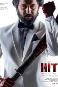HIT: The Third Case (2025) [Hindi ORG] PRE-HD 480p, 720p & 1080p | GDRive