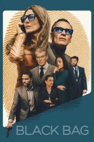 Black Bag (2025) Dual Audio [Hindi ORG & ENG] WEB-DL 480p, 720p & 1080p | GDRive
