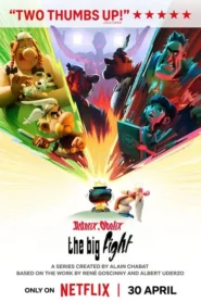 Asterix & Obelix: The Big Fight : Season 1 Dual Audio [Hindi & ENG] WEB-DL 720p HEVC | [Complete]