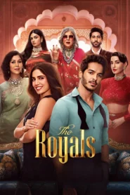 The Royals : Season 1 Hindi WEB-DL 720p HEVC | [Complete]