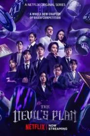 The Devil’s Plan : Season 1 Dual/Multi Audio [Hindi ORG, ENG & Korean] NF WEB-DL 720p HEVC | [S01 Complete]