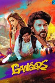 Gangers (2025) Dual Audio [Hindi ORG & Tamil] WEB-DL 480p, 720p & 1080p | GDRive