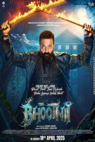The Bhootnii (2025) Hindi PRE-HD 480p, 720p & 1080p | GDRive