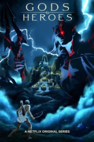 Blood of Zeus : Season 1-3 Dual Audio [Hindi ORG & ENG] WEB-DL 480p & 720p | [Complete]