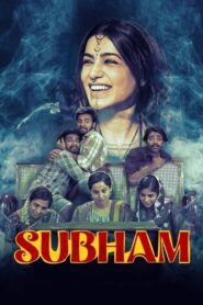 Subham (2025) Dual Audio [Hindi ORG & Telugu] WEB-DL 480p, 720p & 1080p | GDRive