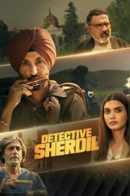 Detective Sherdil (2025) Hindi WEB-DL 480p, 720p & 1080p | GDRive